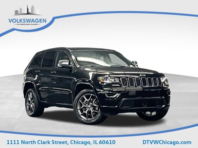Used 2021 Jeep Grand Cherokee Limited w/ Quick Order Package 28K 80th