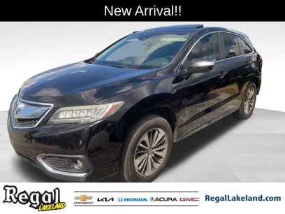 Used 2016 Acura RDX AWD w/ Advance Package