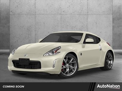 Used 2017 Nissan 370Z w/ Sport Package