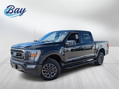 Used 2023 Ford F150 XLT w/ Equipment Group 302A High