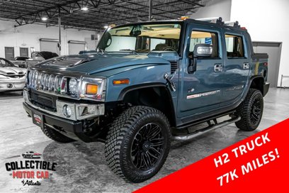 Used 2006 HUMMER H2 SUT
