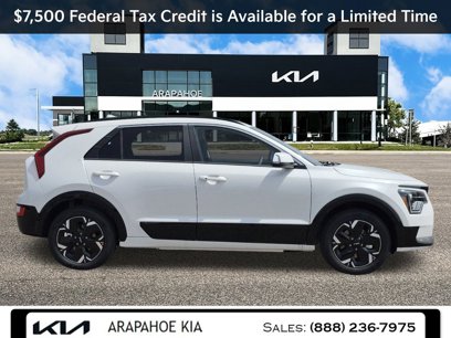 New 2025 Kia Niro Wind