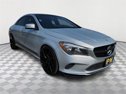 Used 2018 Mercedes-Benz CLA 250