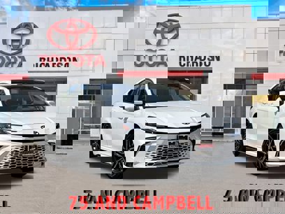 Used 2025 Toyota Camry XSE
