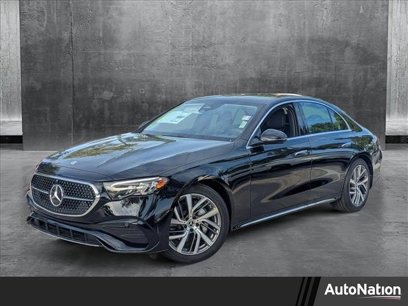 New 2025 Mercedes-Benz E 350 Sedan