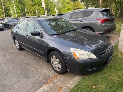 Used 2007 Honda Accord LX