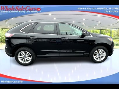 Used 2018 Ford Edge SEL