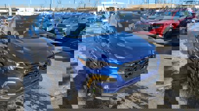 New 2025 Subaru Crosstrek 2.5i Sport