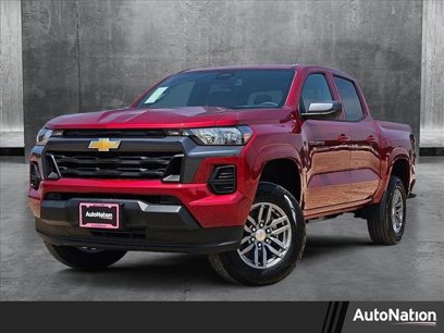 New 2025 Chevrolet Colorado LT w/ Advanced Trailering Package