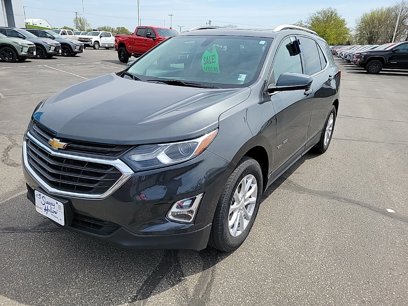 Used 2018 Chevrolet Equinox LT w/ Sun & Infotainment Package