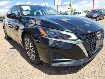 Used 2023 Nissan Altima 2.5 SV