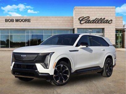 New 2025 Cadillac Escalade IQ Sport 2
