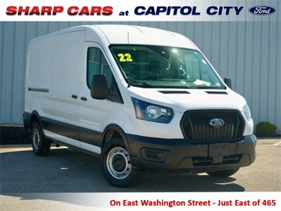 Used 2022 Ford Transit 250 Medium Roof