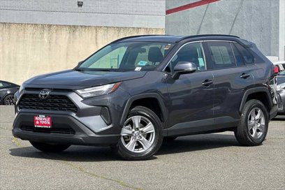 Certified 2023 Toyota RAV4 XLE