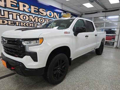 Used 2024 Chevrolet Silverado 1500 LT Trail Boss