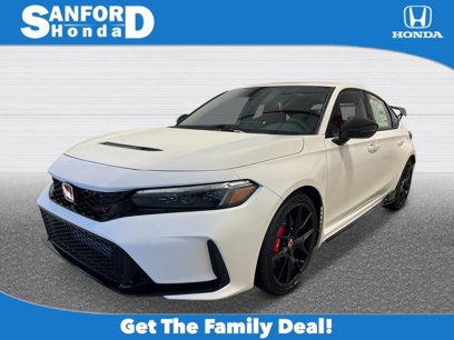 New 2025 Honda Civic Type R