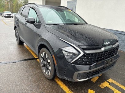 Certified 2023 Kia Sportage X-Line w/ X-Line Premium Package
