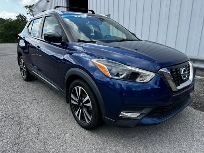 Used 2018 Nissan Kicks SR w/ Interior Electronics Package