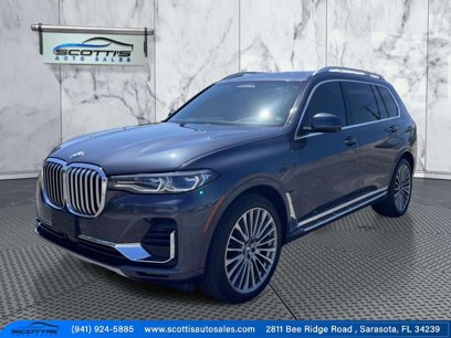 Used 2019 BMW X7 xDrive50i