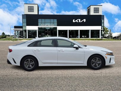 Certified 2024 Kia K5 LXS