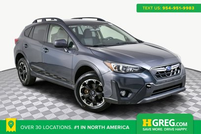 Used 2022 Subaru Crosstrek 2.0i Premium