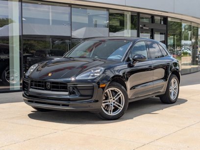 Certified 2025 Porsche Macan