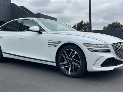 New 2025 Genesis G80 2.5T Advanced