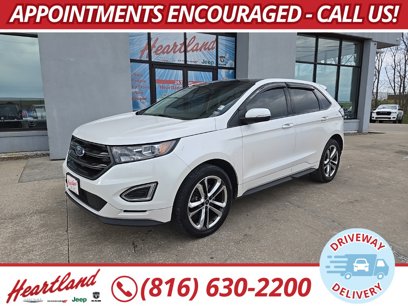 Used 2018 Ford Edge Sport