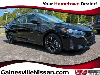 New 2025 Nissan Sentra SV
