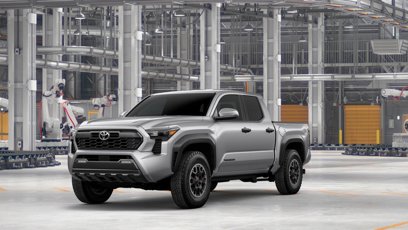 New 2025 Toyota Tacoma TRD Off-Road
