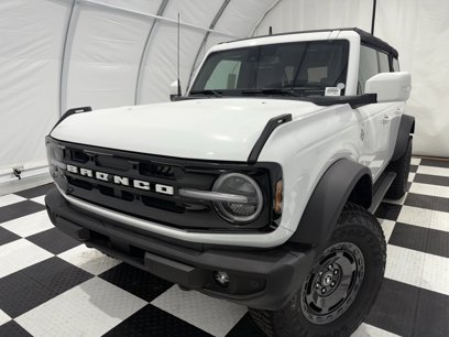 New 2024 Ford Bronco Outer Banks