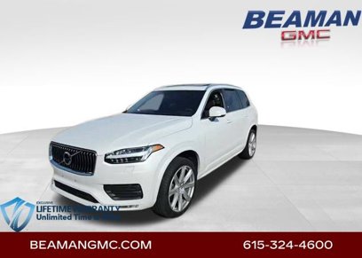 Used 2022 Volvo XC90 T6 Momentum