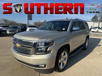 Used 2016 Chevrolet Tahoe LTZ
