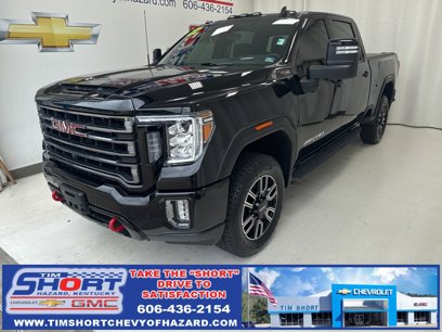 Used 2022 GMC Sierra 2500 AT4 w/ AT4 Premium Plus Package