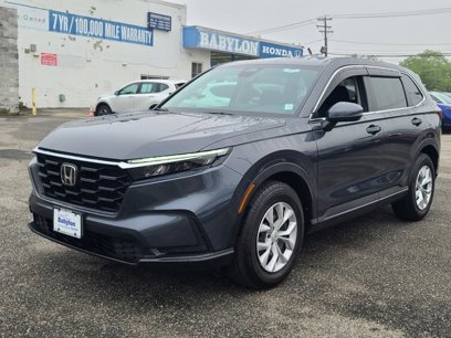 Used 2025 Honda CR-V LX