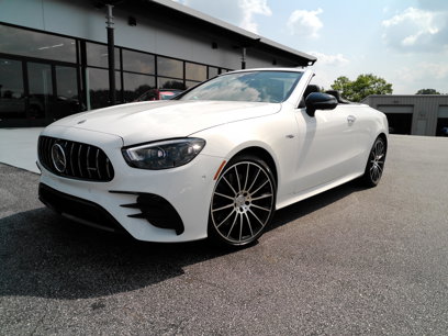 Certified 2023 Mercedes-Benz E 53 AMG 4MATIC Cabriolet