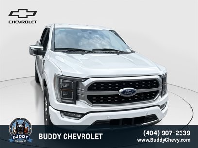 Used 2023 Ford F150 Platinum