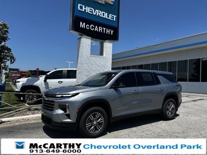 New 2025 Chevrolet Traverse LT w/ LPO, Floor Liner Package