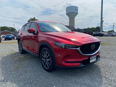 Used 2017 MAZDA CX-5 Grand Touring w/ Premium Package