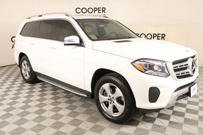 Used 2018 Mercedes-Benz GLS 450 4MATIC