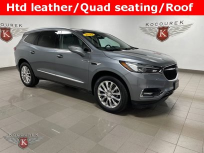 Used 2021 Buick Enclave Essence