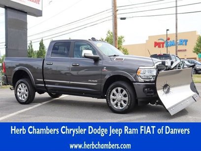 Certified 2019 RAM 2500 Limited