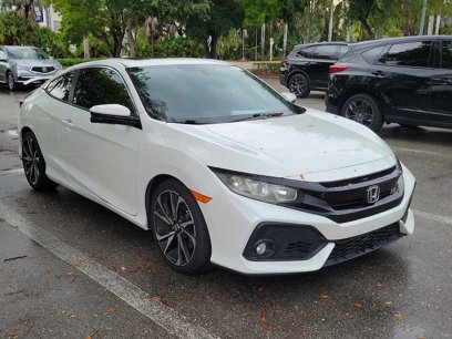 Used 2018 Honda Civic Si