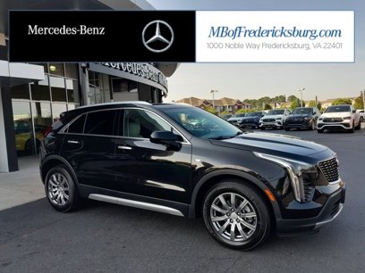 Used 2020 Cadillac XT4 Premium Luxury
