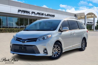 Used 2020 Toyota Sienna XLE Premium
