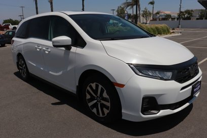 New 2025 Honda Odyssey EX-L