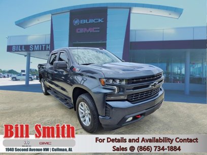Used 2022 Chevrolet Silverado 1500 RST