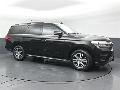 Certified 2022 Ford Expedition XLT