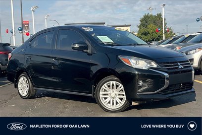 Used 2022 Mitsubishi Mirage G4 SE