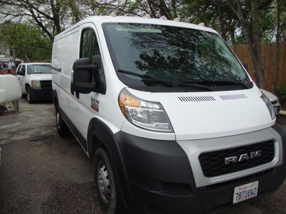 Used 2020 RAM ProMaster 1500